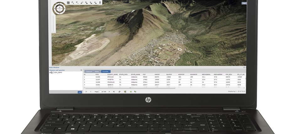 HP ZBook Studio to rodzina laptopów, które łączą w sobie mobilność i funkcjonalność notebooka oraz wagę i wymiary ultrabooka z mocą i użytecznością profesjonalnej stacji roboczej