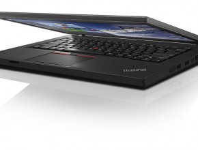 W serii biznesowych laptopów ThinkPad firmy Lenovo znajdziemy także urządzenia, które wyróżniają się mocno