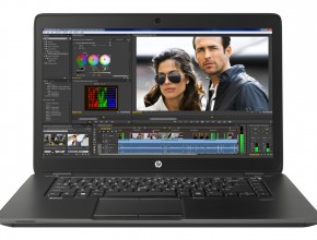 HP ZBook 15u ma szansę przypaść do gustu nawet najbardziej wymagającym użytkownikom, którzy cenią wydajność, mobilność oraz elegancję